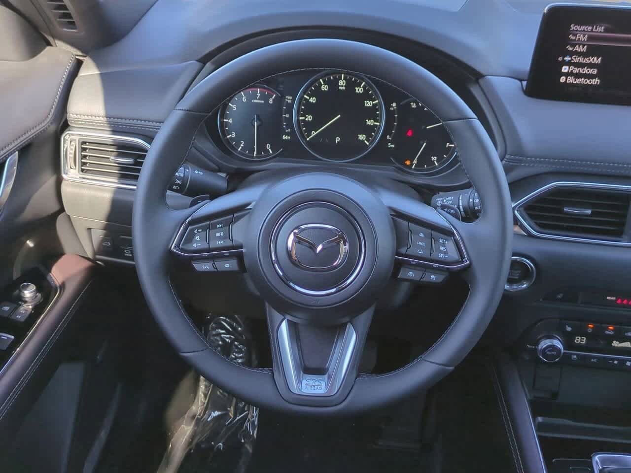 Thumbnail: 2025 Mazda CX-5 - 22