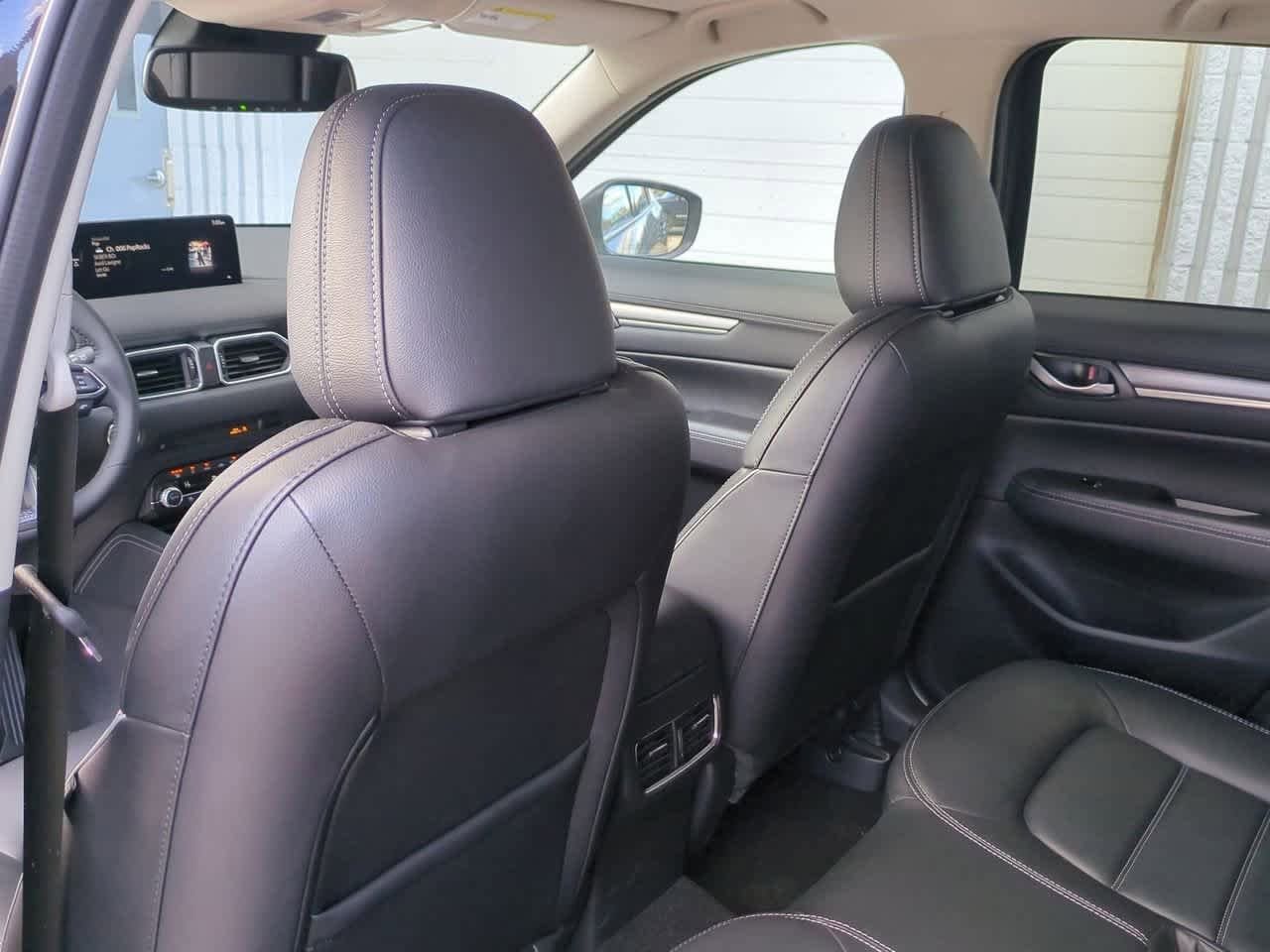 Thumbnail: 2025 Mazda CX-5 - 16