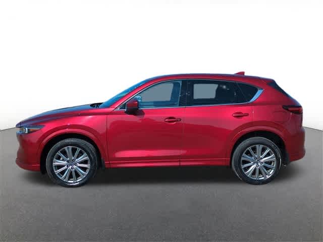 2022 Mazda CX-5 Turbo Signature 3