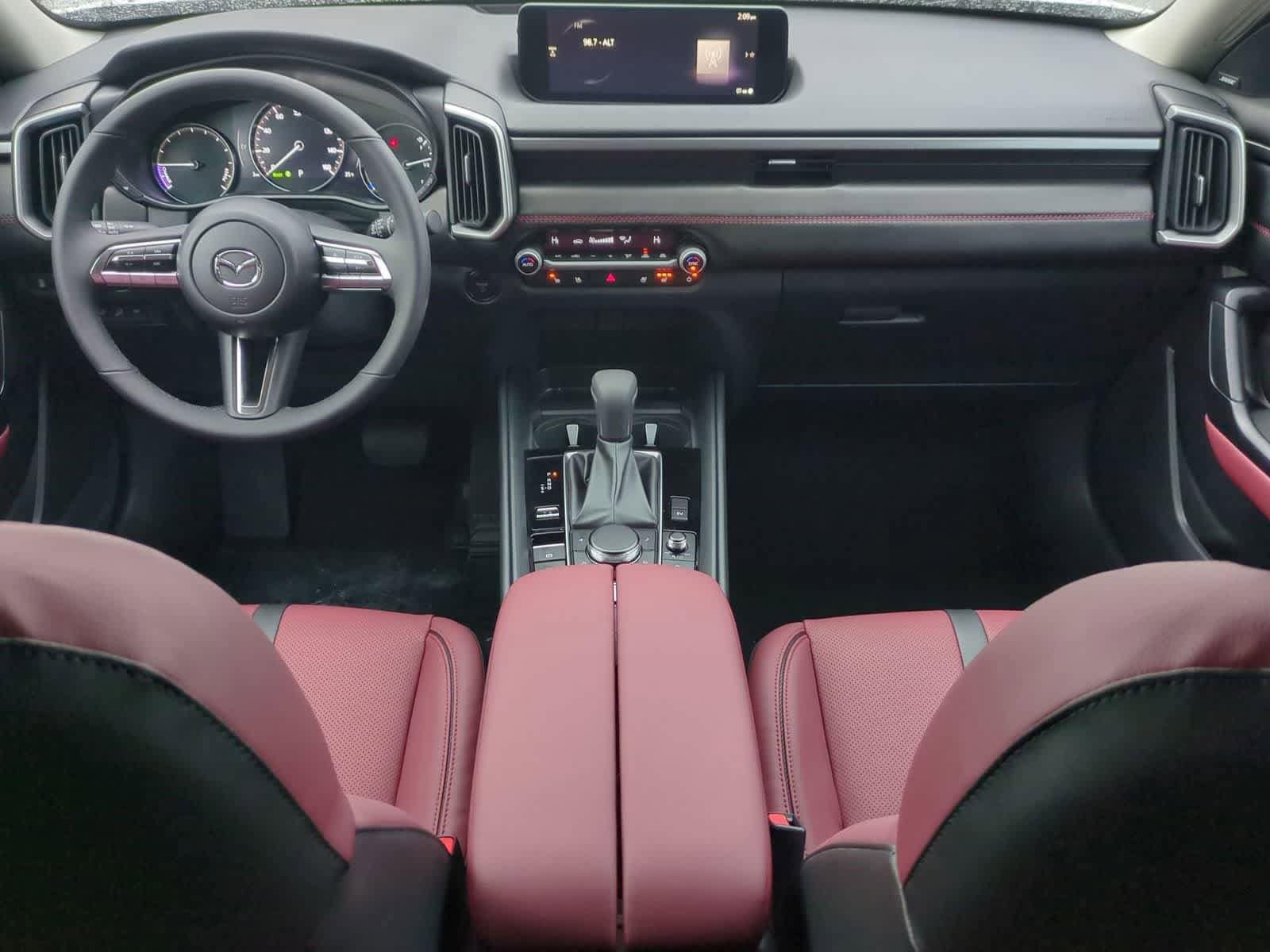Thumbnail: 2026 Mazda CX-50 - 14