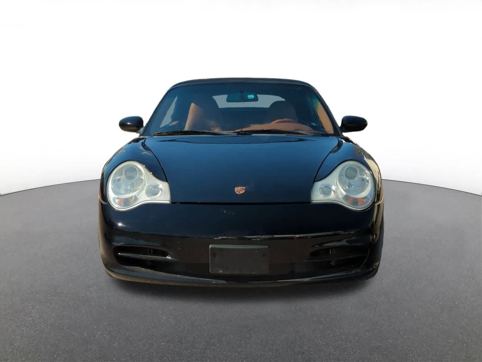 Thumbnail: 2002 Porsche 911 - 9