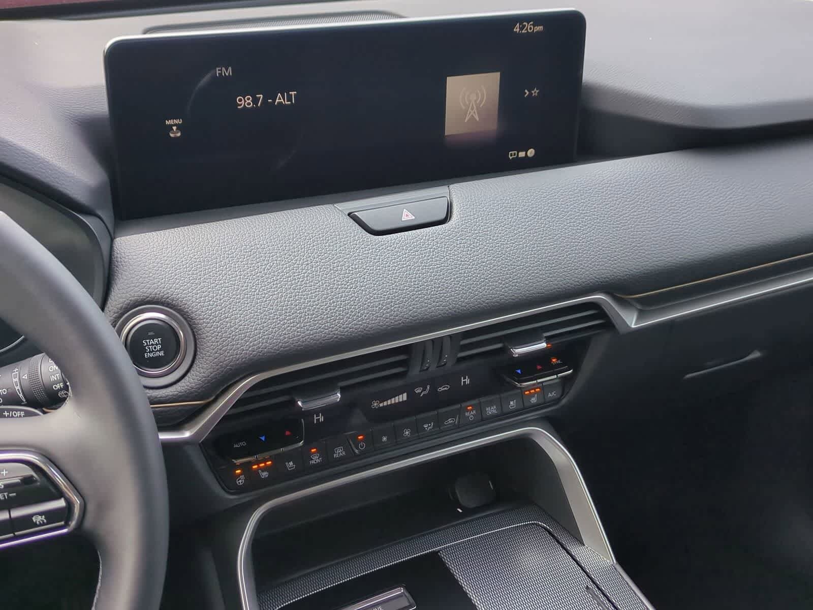 Thumbnail: 2026 Mazda CX-90 - 28