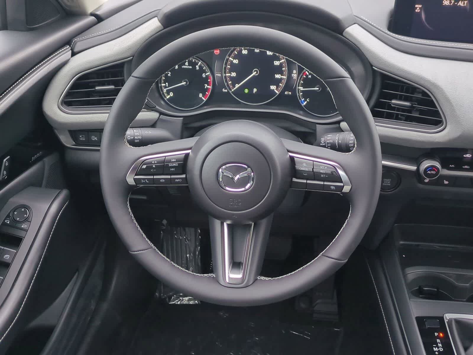 Thumbnail: 2026 Mazda CX-30 - 23