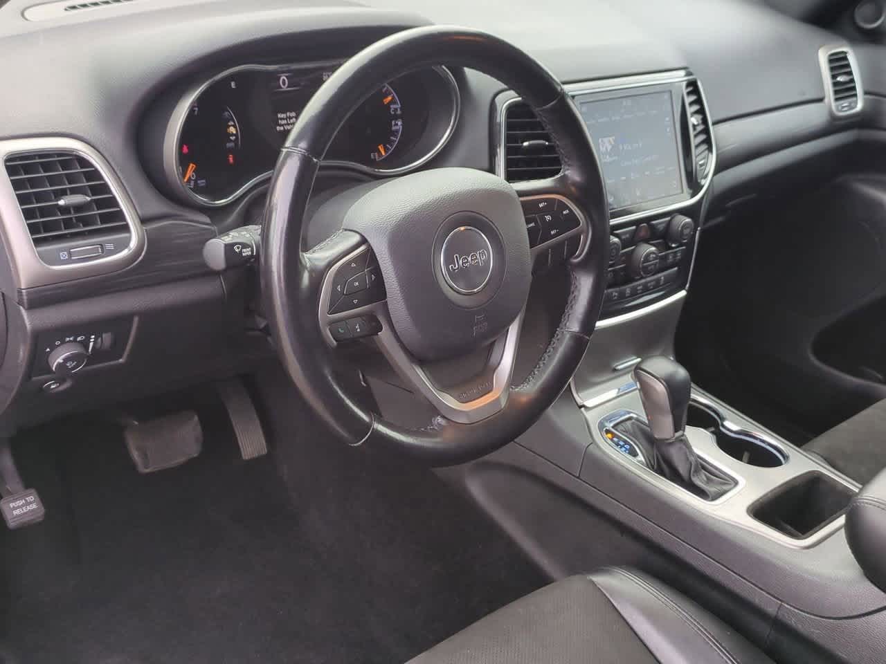 Thumbnail: 2021 Jeep Grand Cherokee - 2