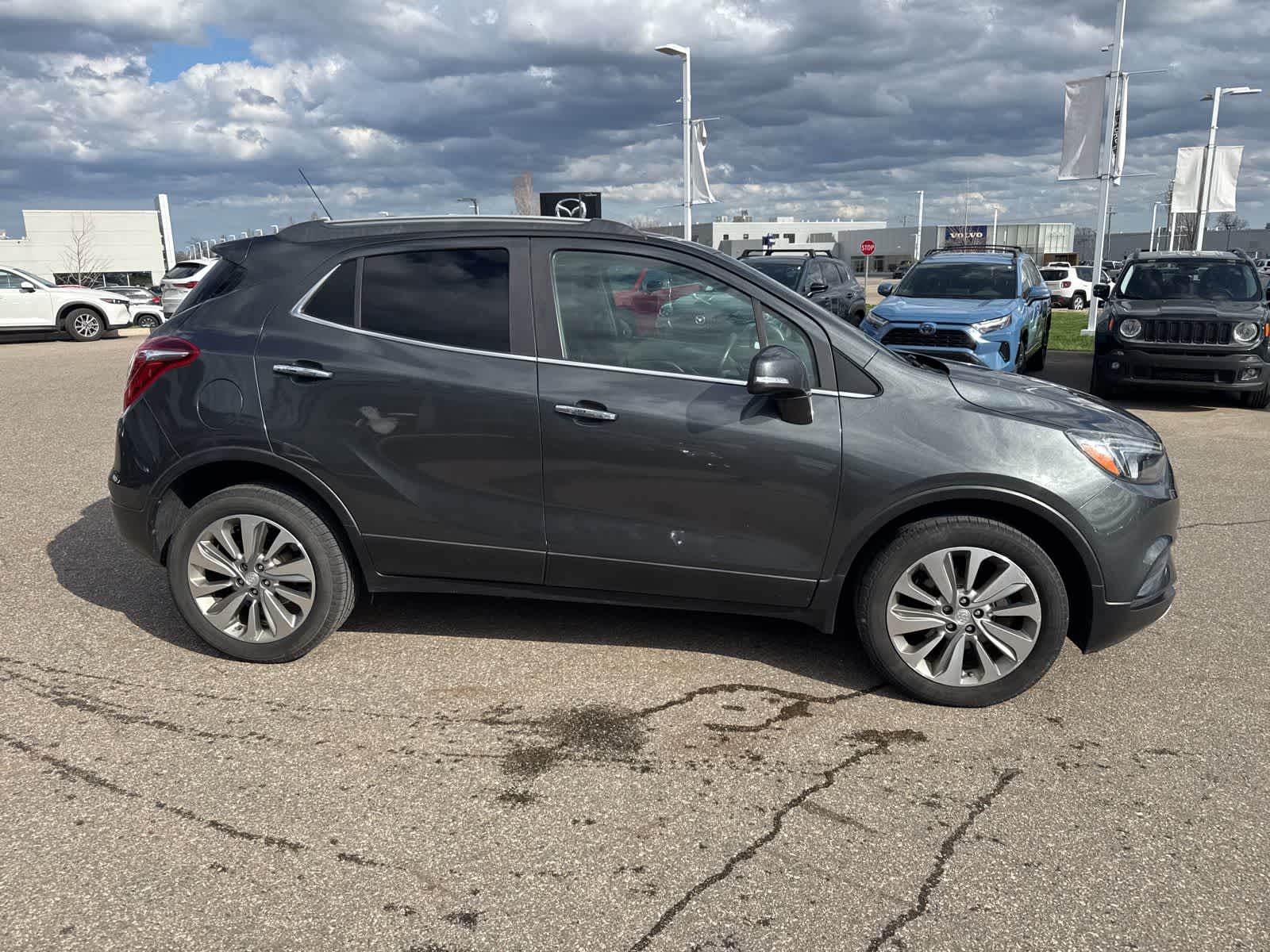 Thumbnail: 2017 Buick Encore - 4