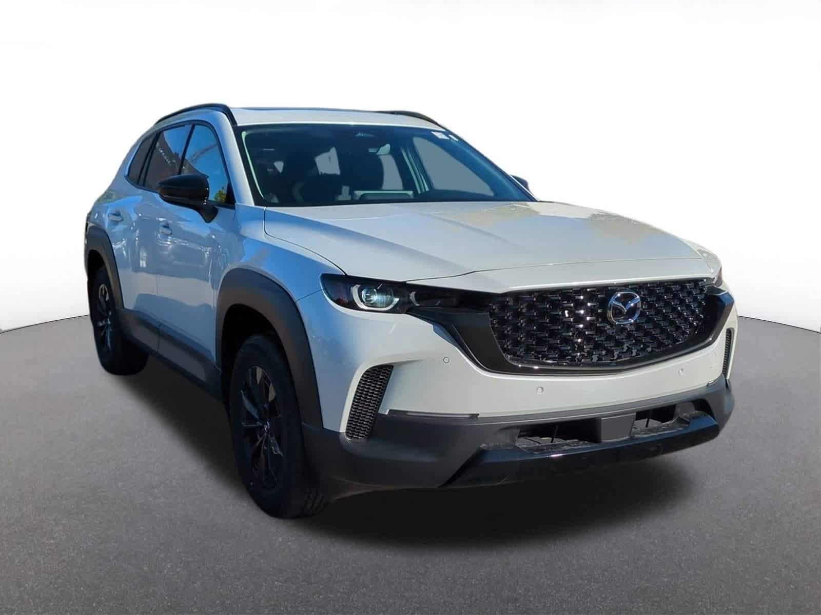 Thumbnail: 2026 Mazda CX-50 - 8