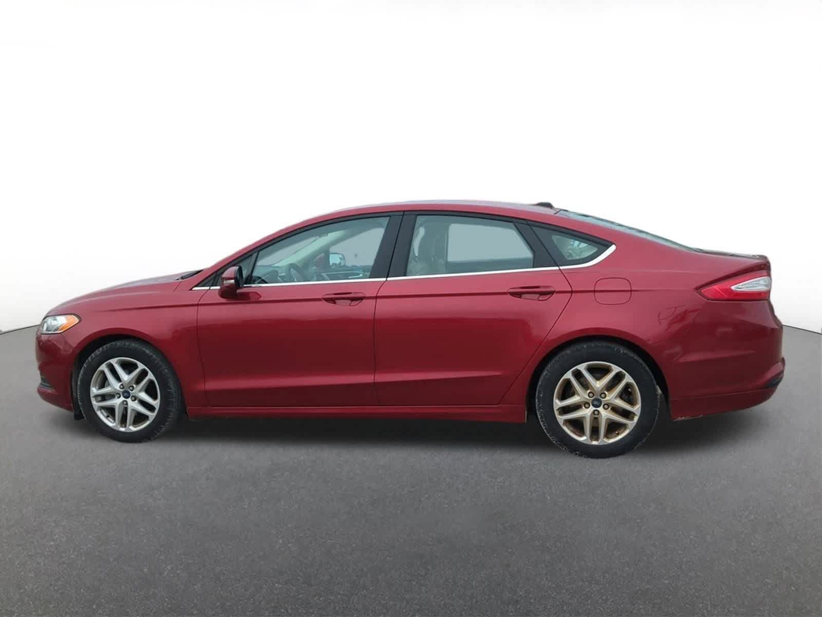 Thumbnail: 2014 Ford Fusion - 3