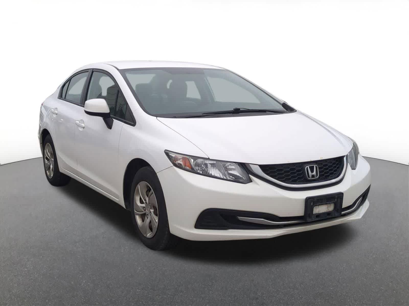 Thumbnail: 2013 Honda Civic - 8