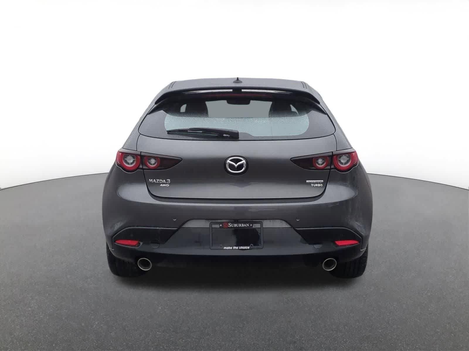 Thumbnail: 2026 Mazda Mazda3 - 5