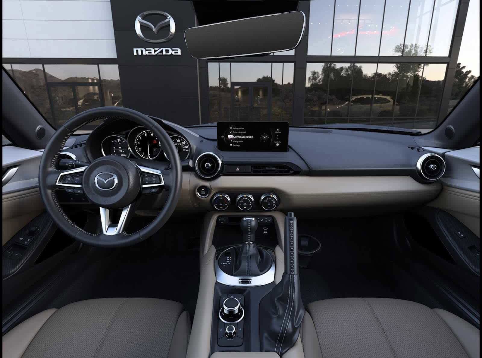 Thumbnail: 2026 Mazda MX-5 Miata - 2