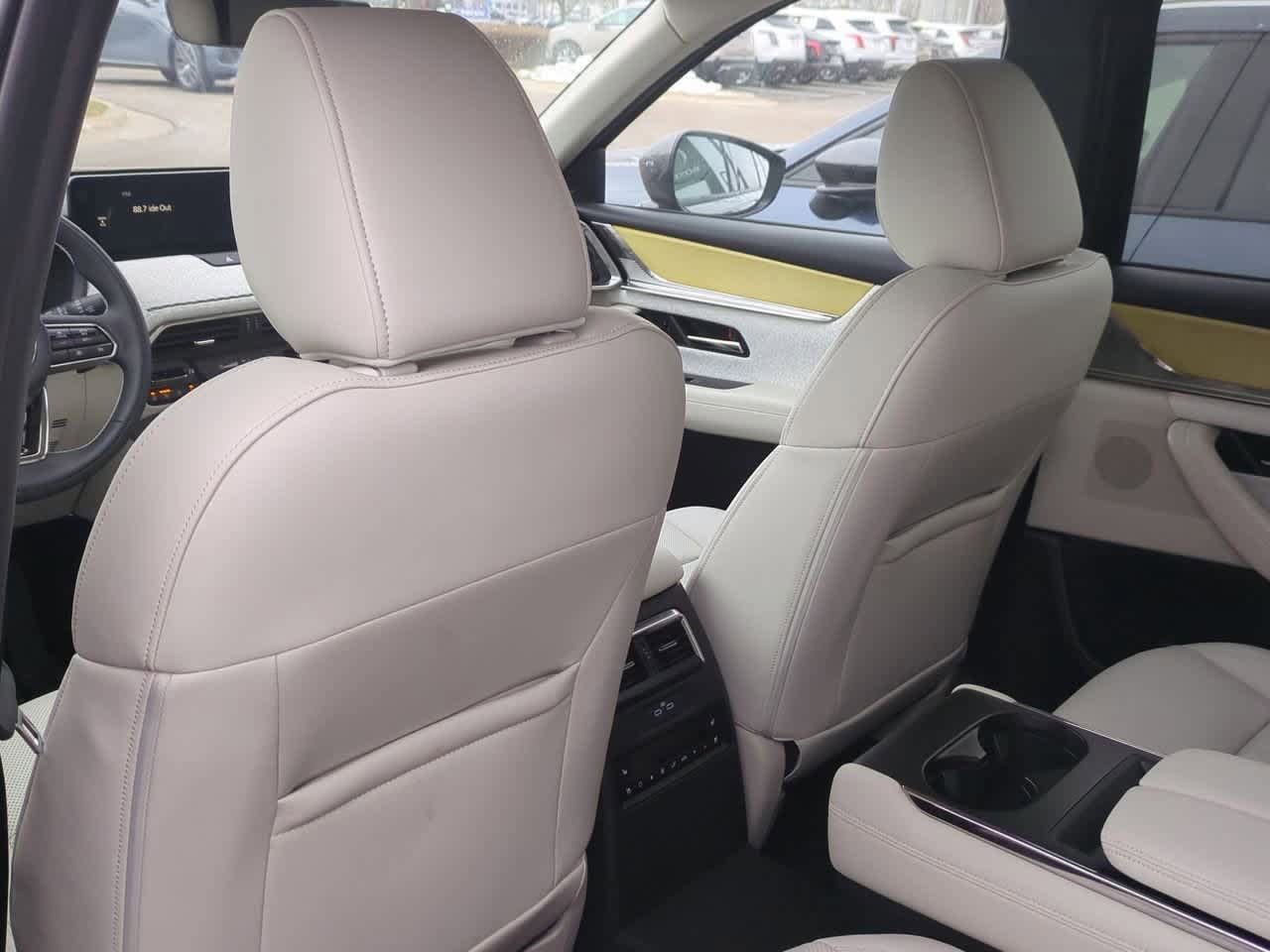 Thumbnail: 2026 Mazda CX-90 - 17