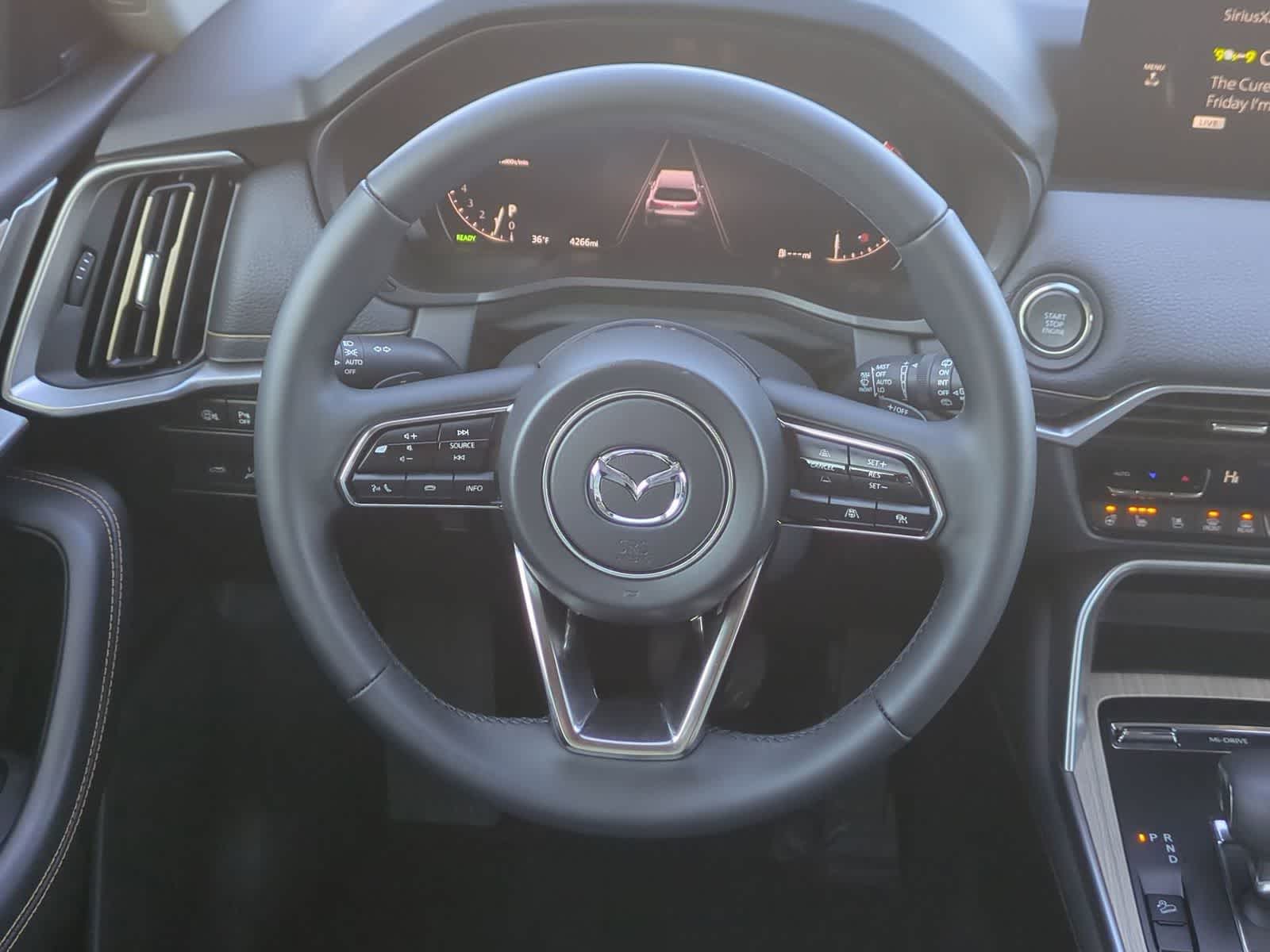 Thumbnail: 2026 Mazda CX-90 - 24