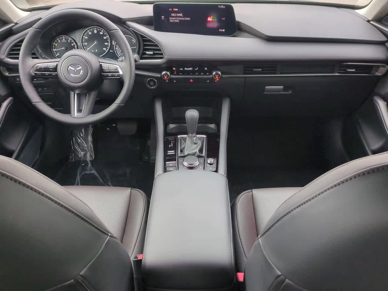 Thumbnail: 2026 Mazda Mazda3 - 13