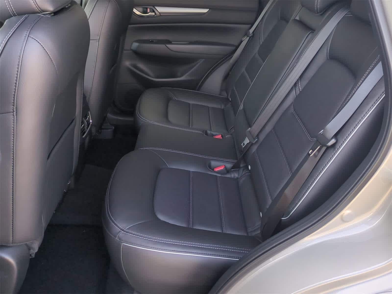 Thumbnail: 2025 Mazda CX-5 - 19