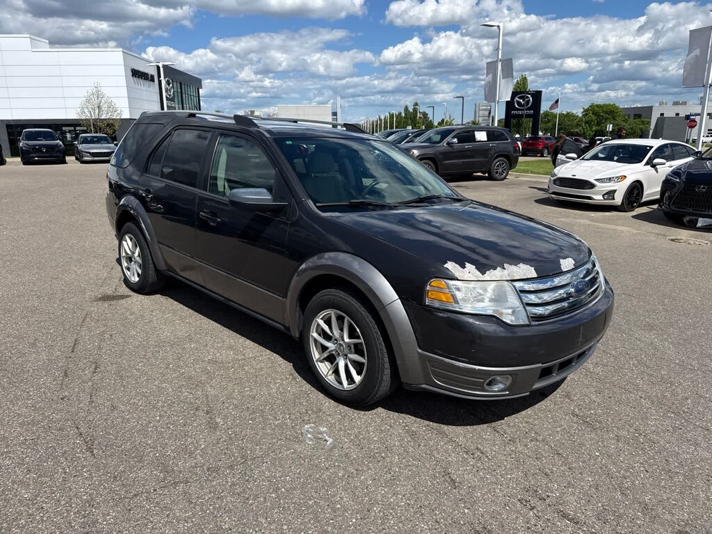 Used 2008 Ford Taurus X SEL SUV