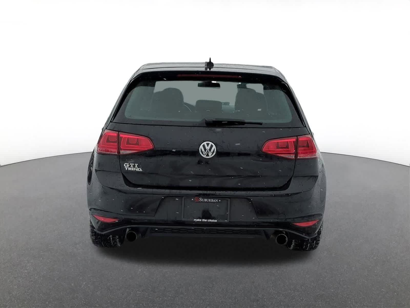 Thumbnail: 2016 Volkswagen Golf - 5