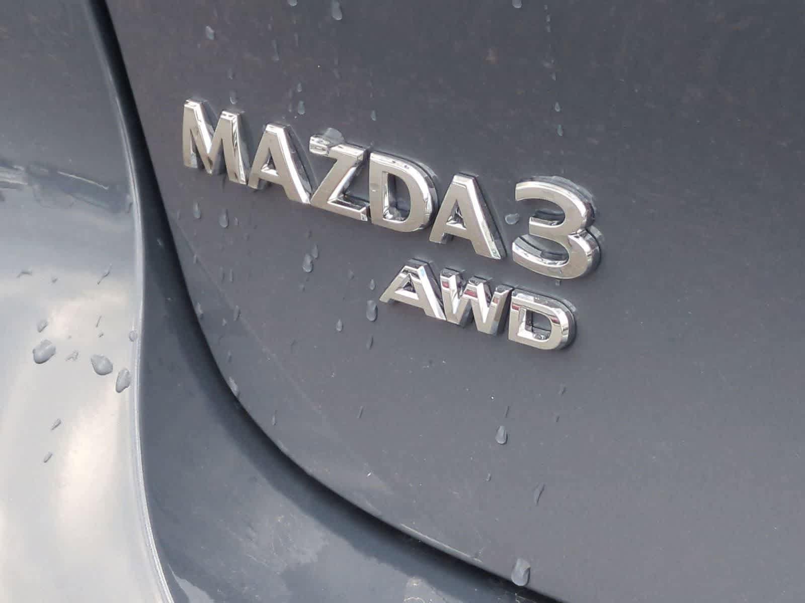 Thumbnail: 2026 Mazda Mazda3 - 12