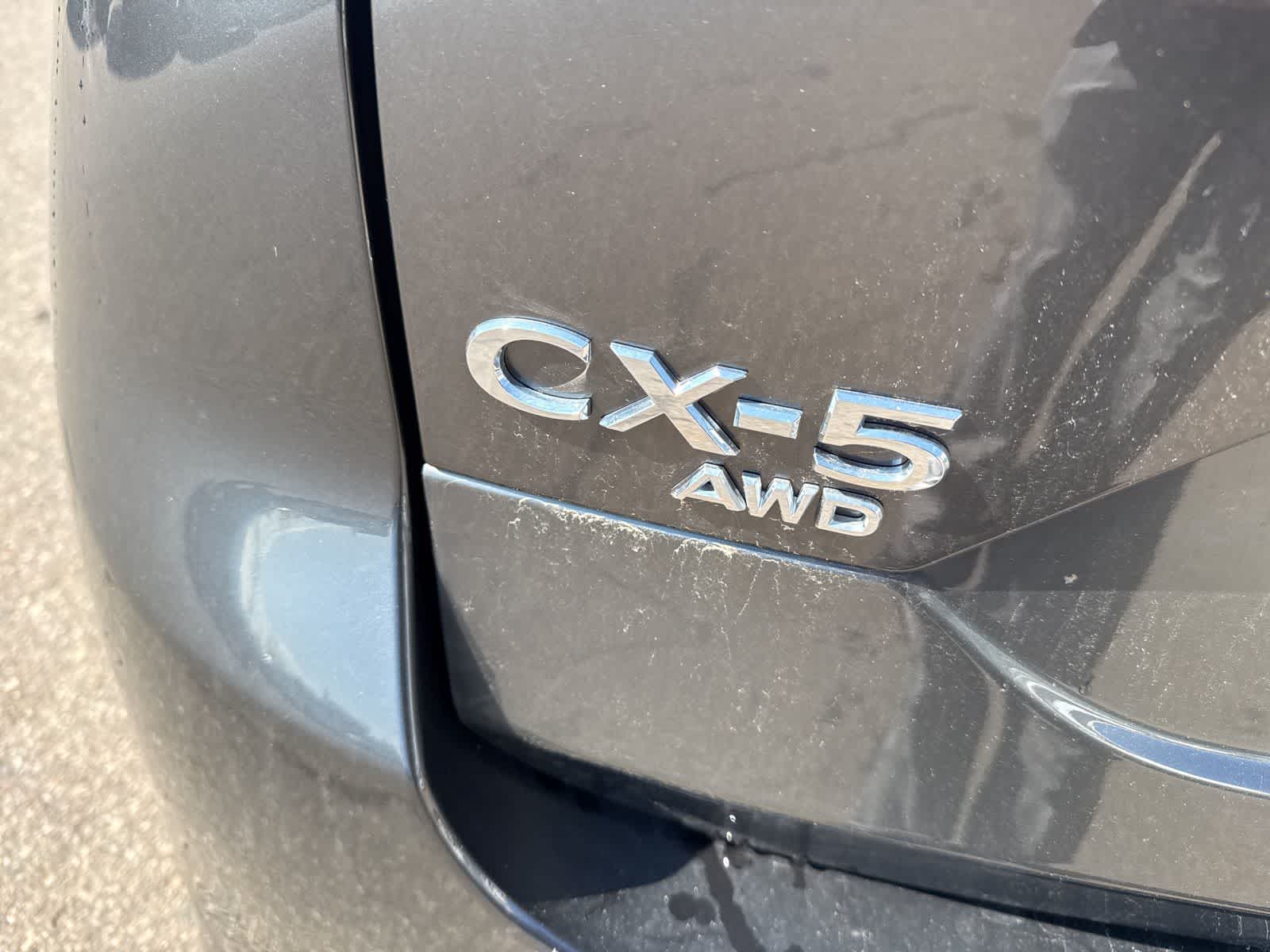 Thumbnail: 2025 Mazda CX-5 - 19