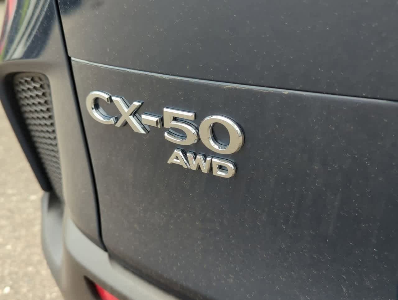 Thumbnail: 2025 Mazda CX-50 - 11