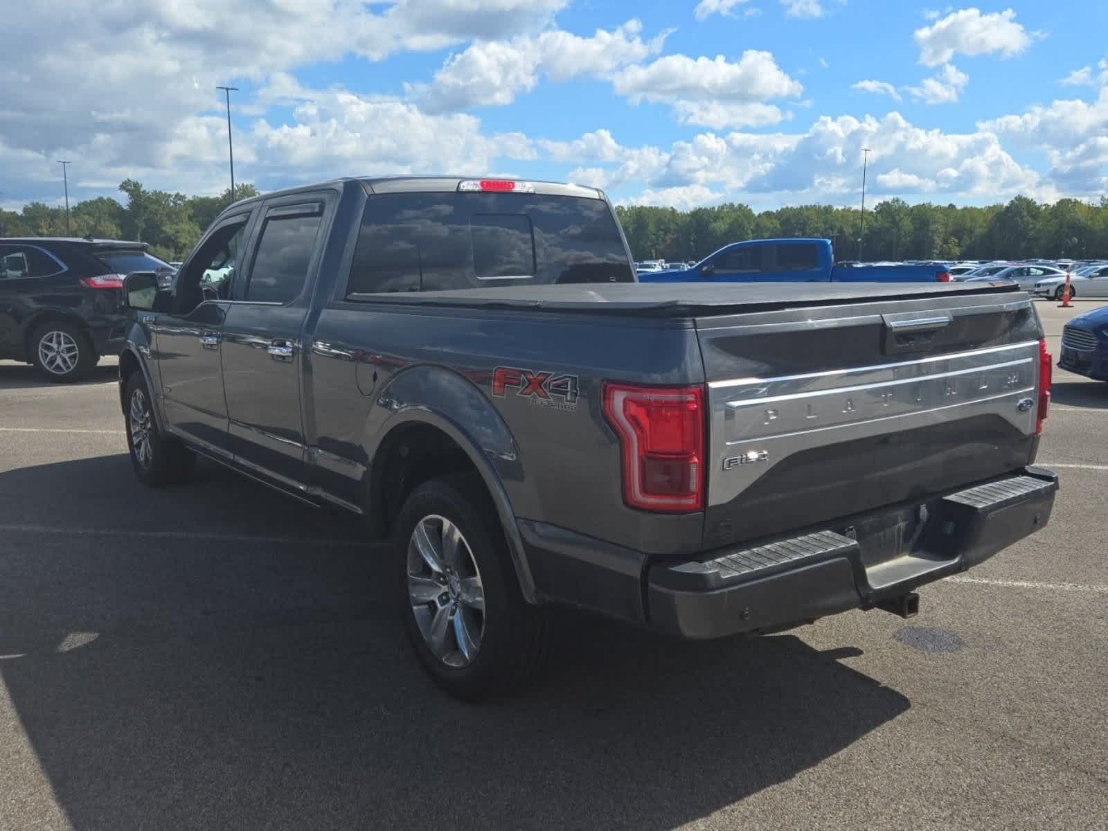 Thumbnail: 2016 Ford F-150 - 2