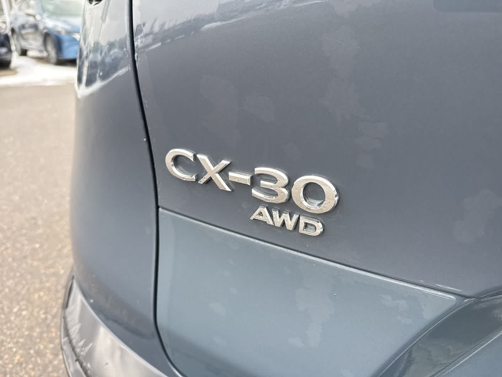 Thumbnail: 2022 Mazda CX-30 - 11