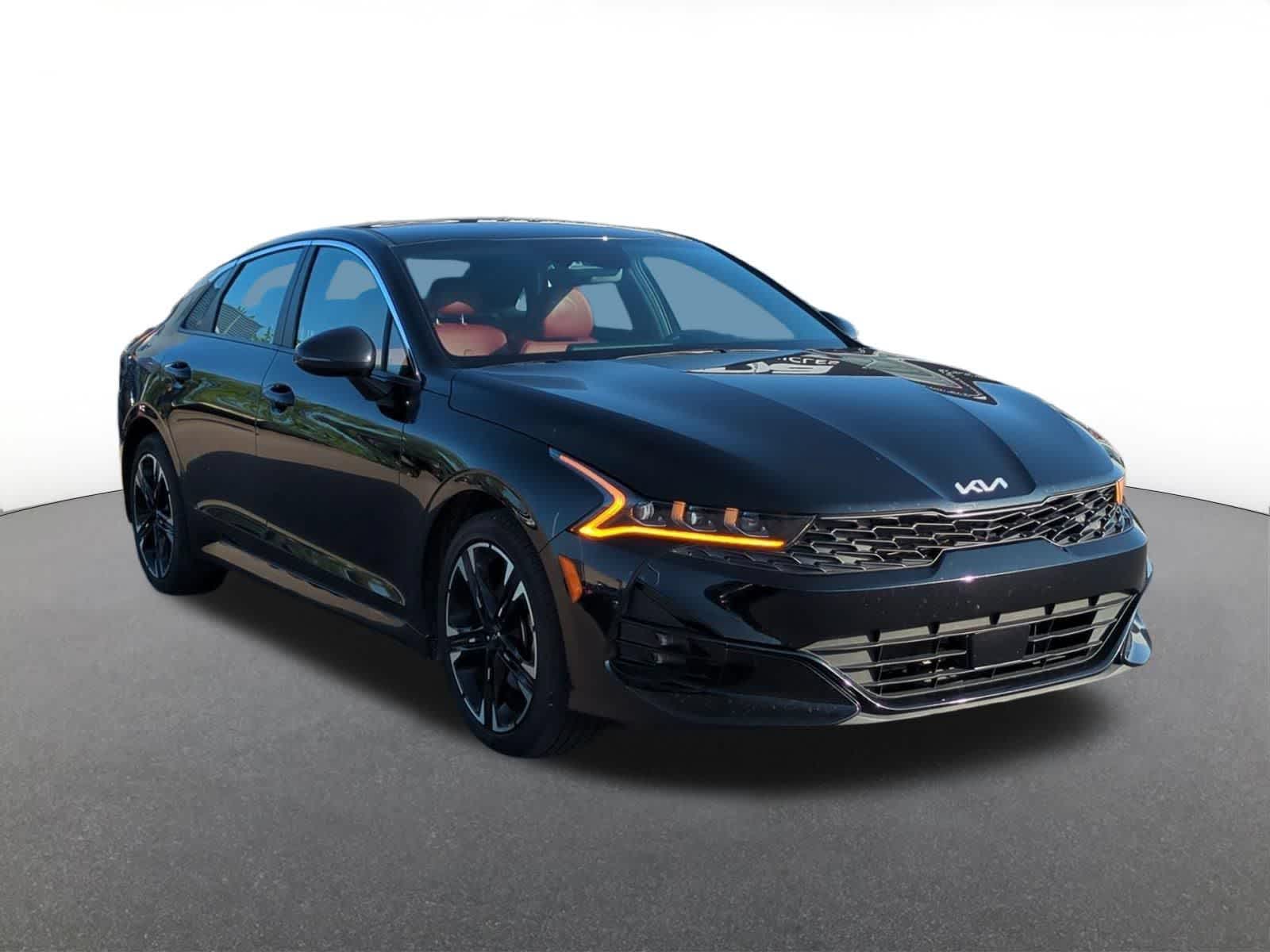 Thumbnail: 2023 Kia K5 - 8