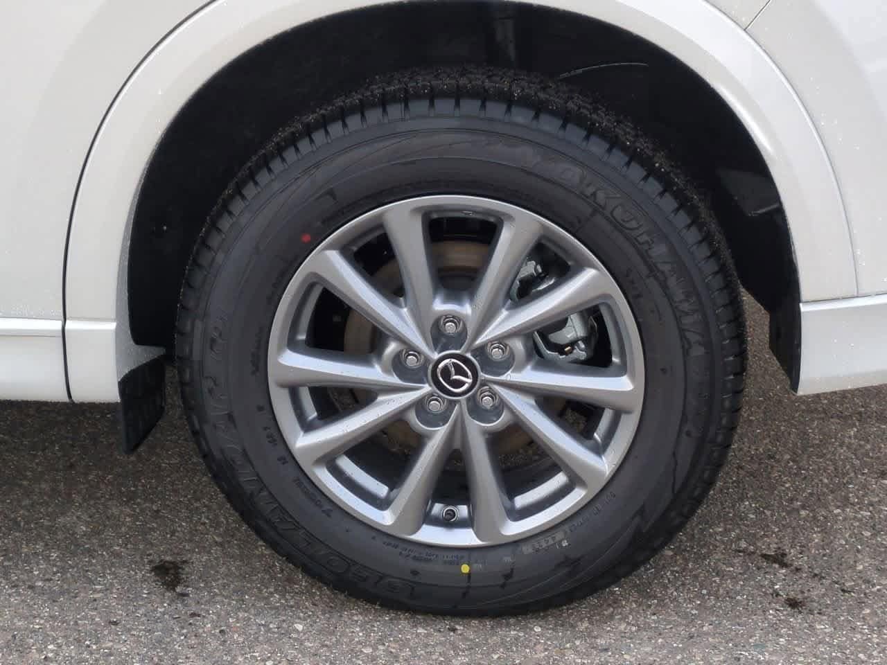 Thumbnail: 2025 Mazda CX-5 - 13