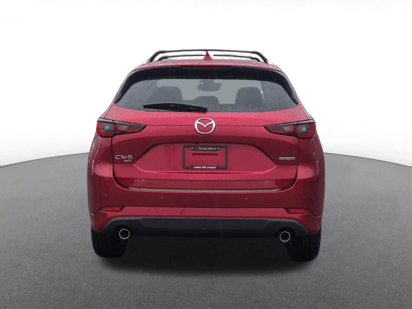 Thumbnail: 2025 Mazda CX-5 - 5