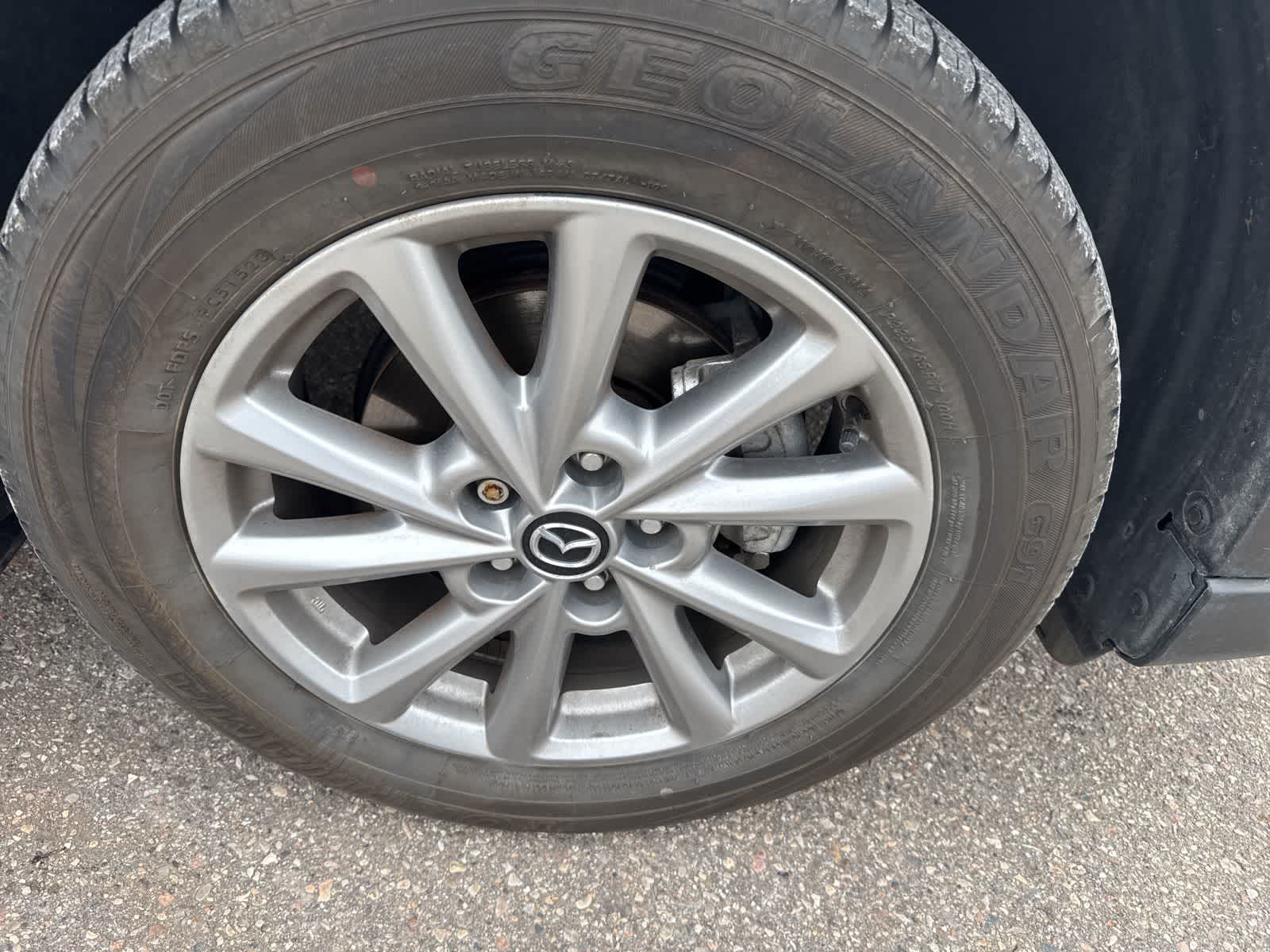 Thumbnail: 2023 Mazda CX-5 - 12