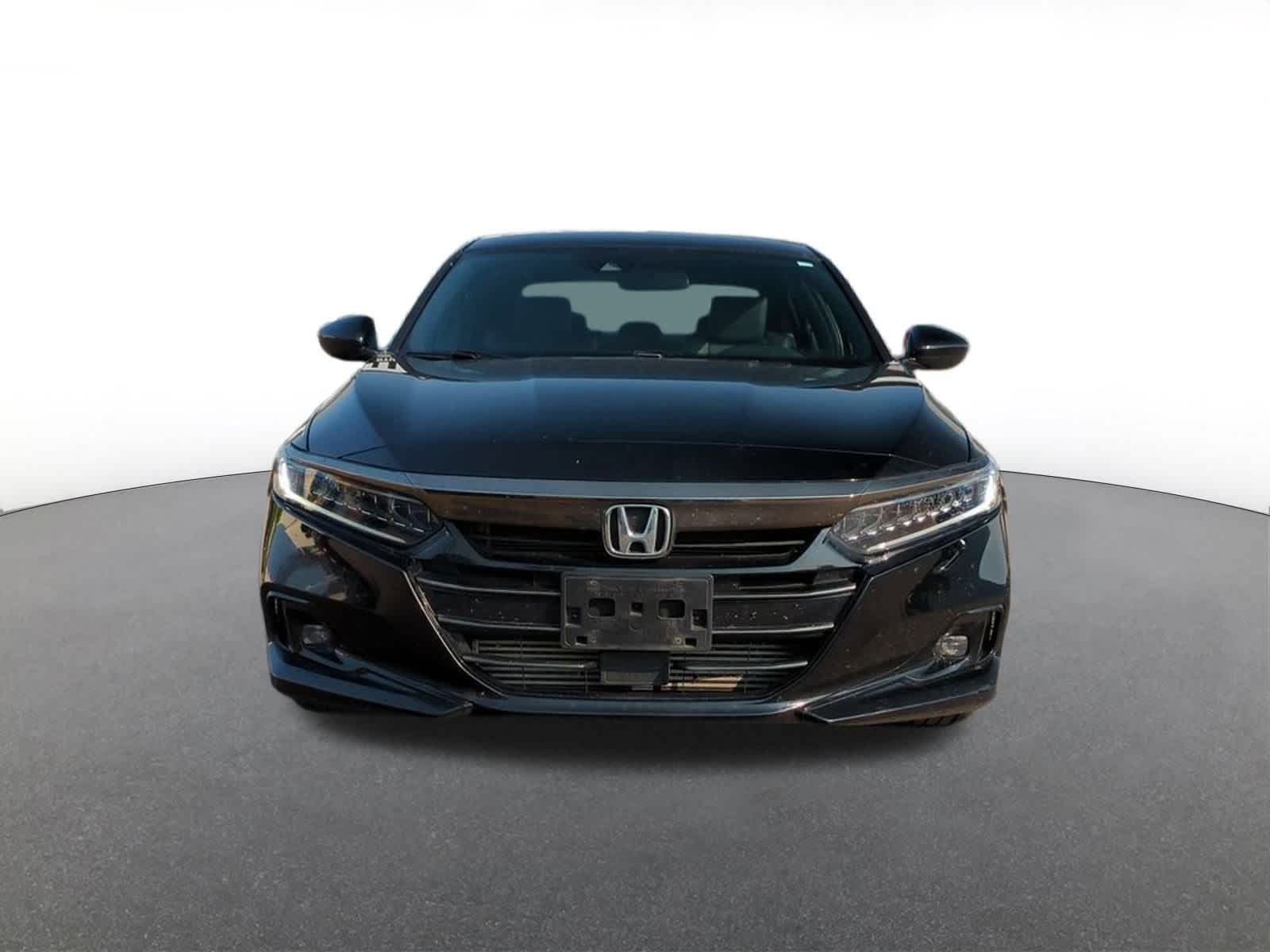2022 Honda Accord Sport 9