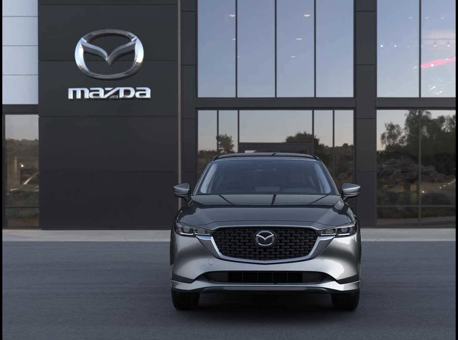 Thumbnail: 2025 Mazda CX-5 - 6