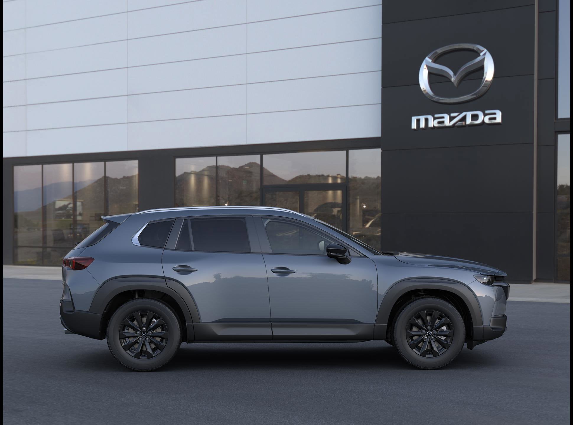 2025 Mazda CX-50 S 5