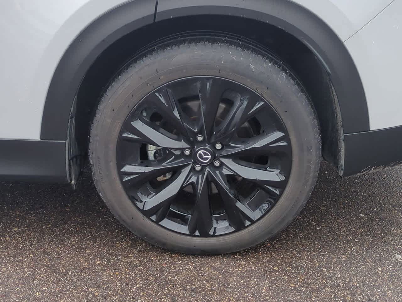 Thumbnail: 2025 Mazda CX-90 - 13