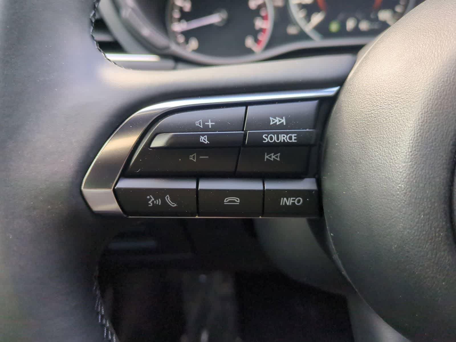 Thumbnail: 2026 Mazda Mazda3 - 24