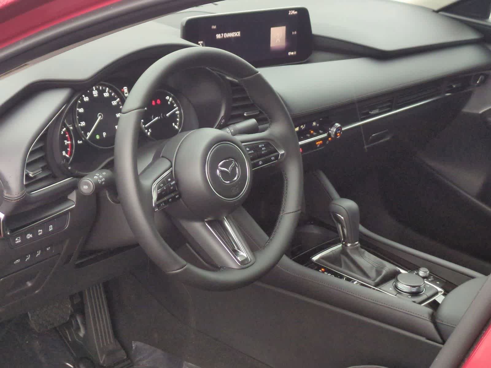 Thumbnail: 2026 Mazda Mazda3 - 2