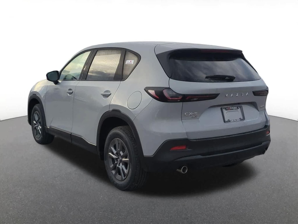 New 2026 Mazda CX-5 2.5 S Select AWD Sport Utility