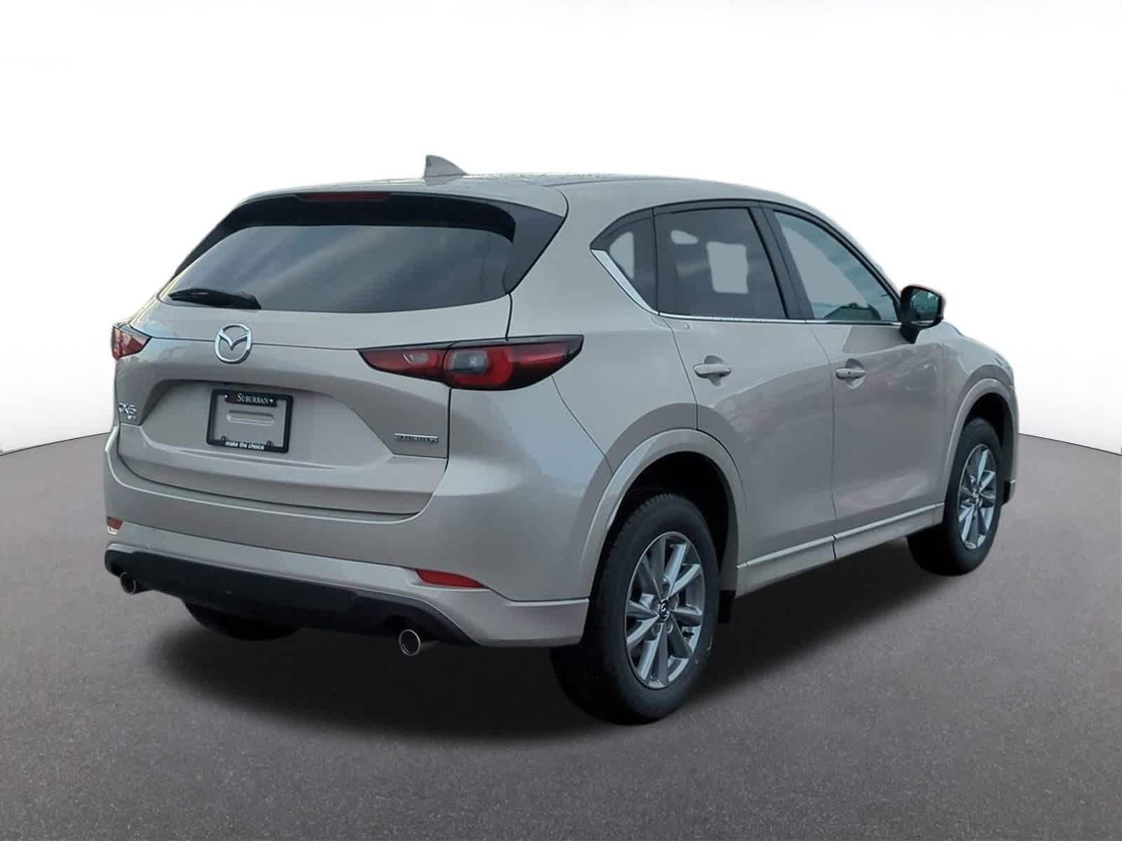 Thumbnail: 2025 Mazda CX-5 - 6