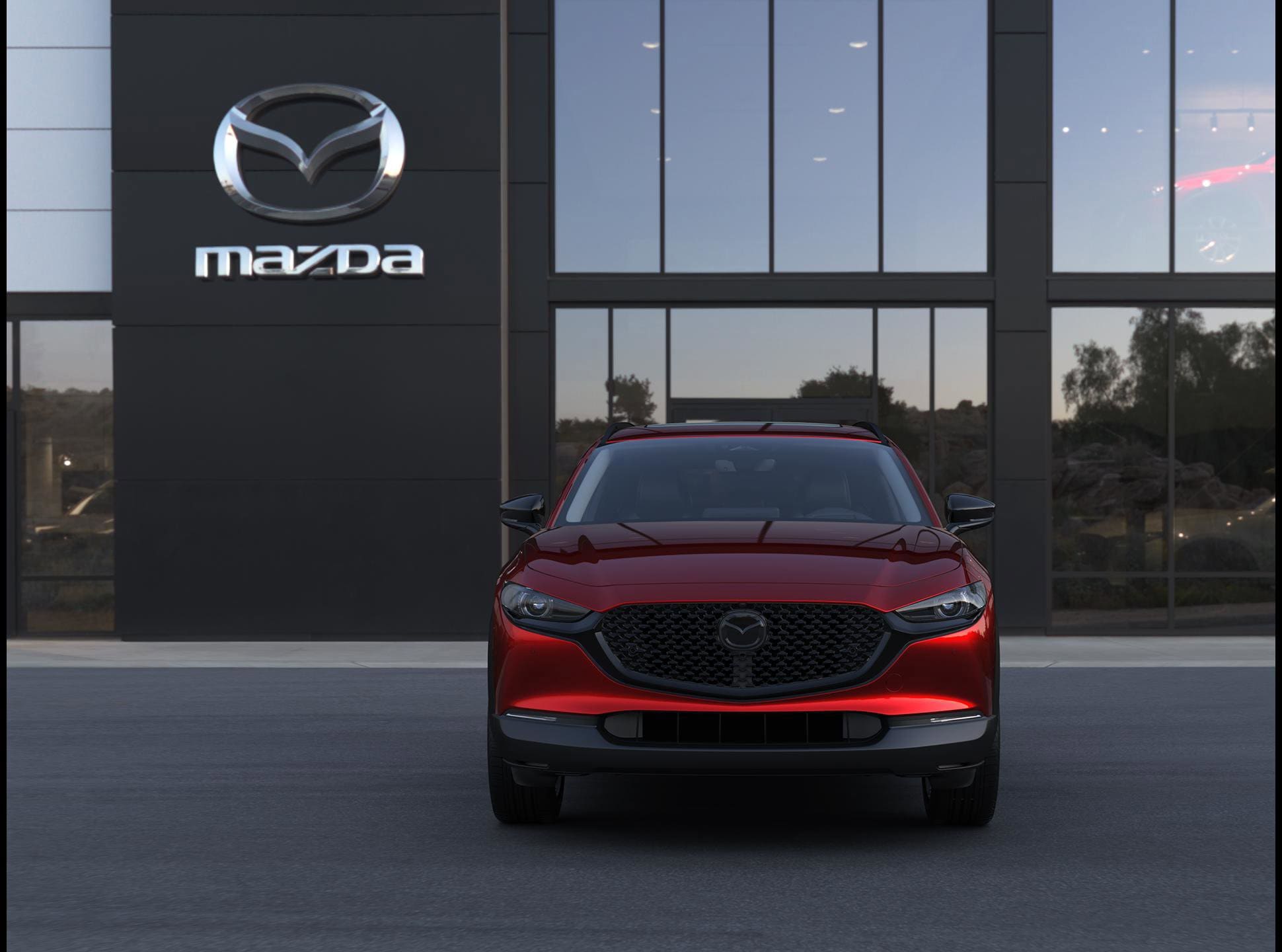 Thumbnail: 2026 Mazda CX-30 - 6