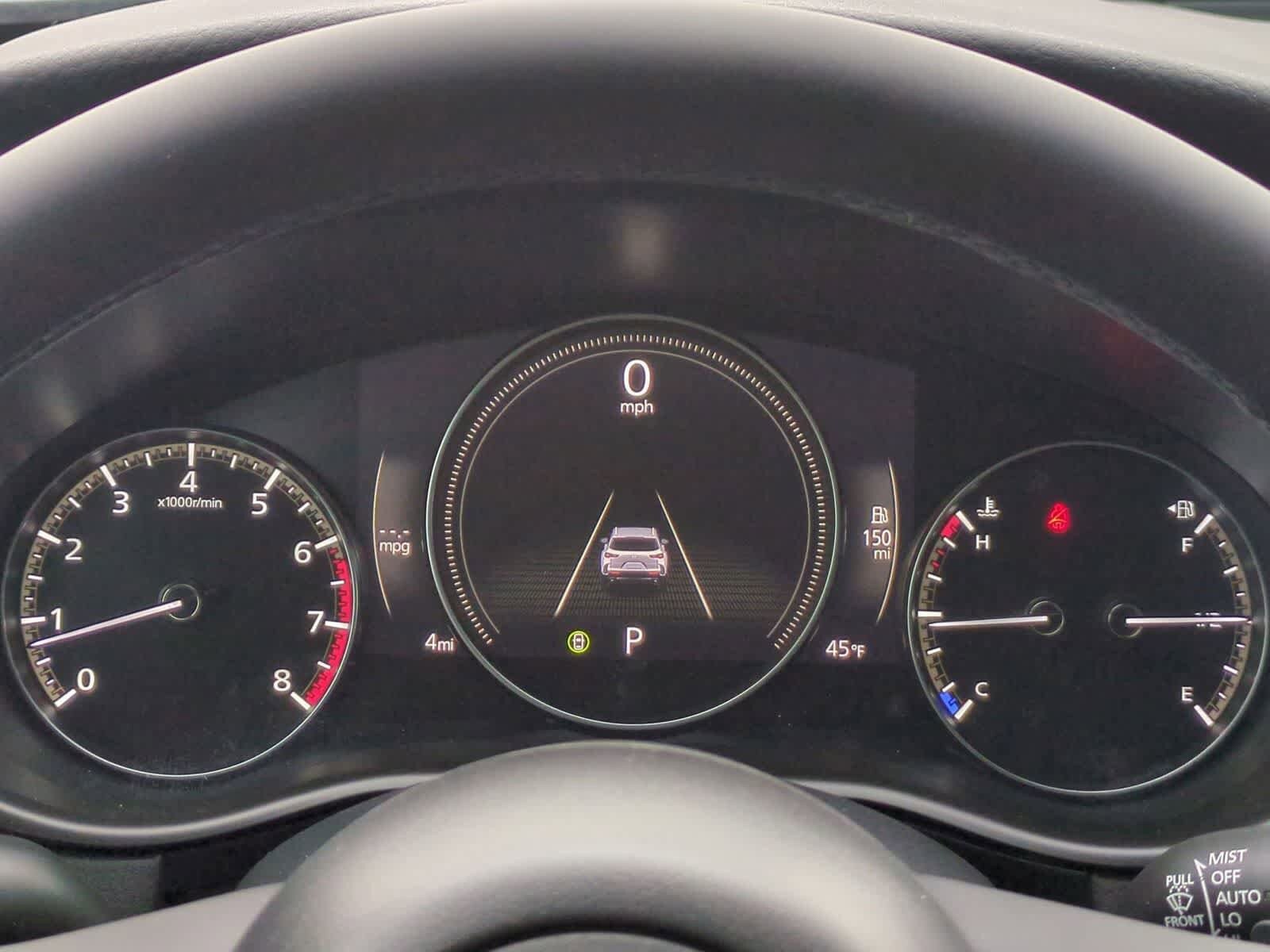 Thumbnail: 2026 Mazda CX-50 - 33