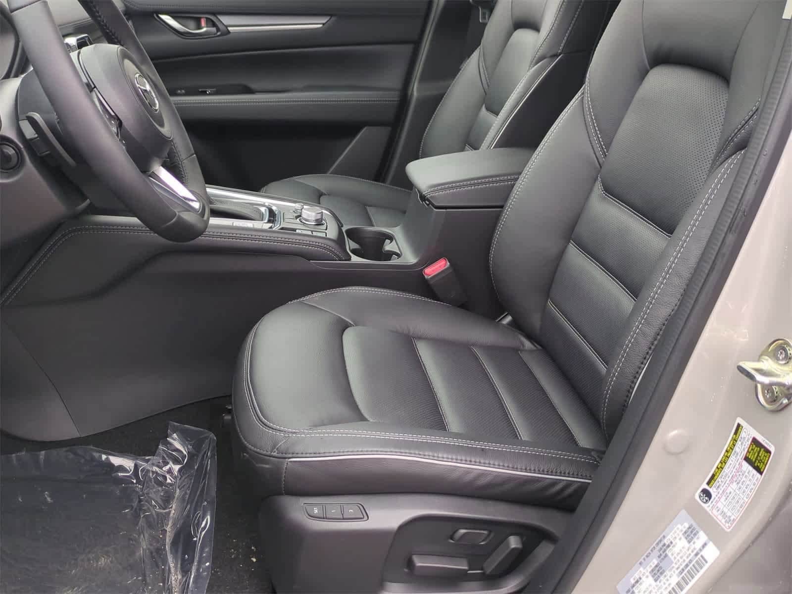 Thumbnail: 2025 Mazda CX-5 - 15