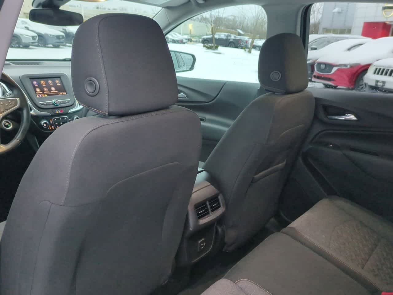 Thumbnail: 2022 Chevrolet Equinox - 17