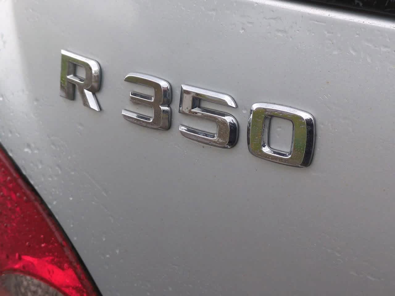 Thumbnail: 2008 Mercedes-Benz R-Class - 12