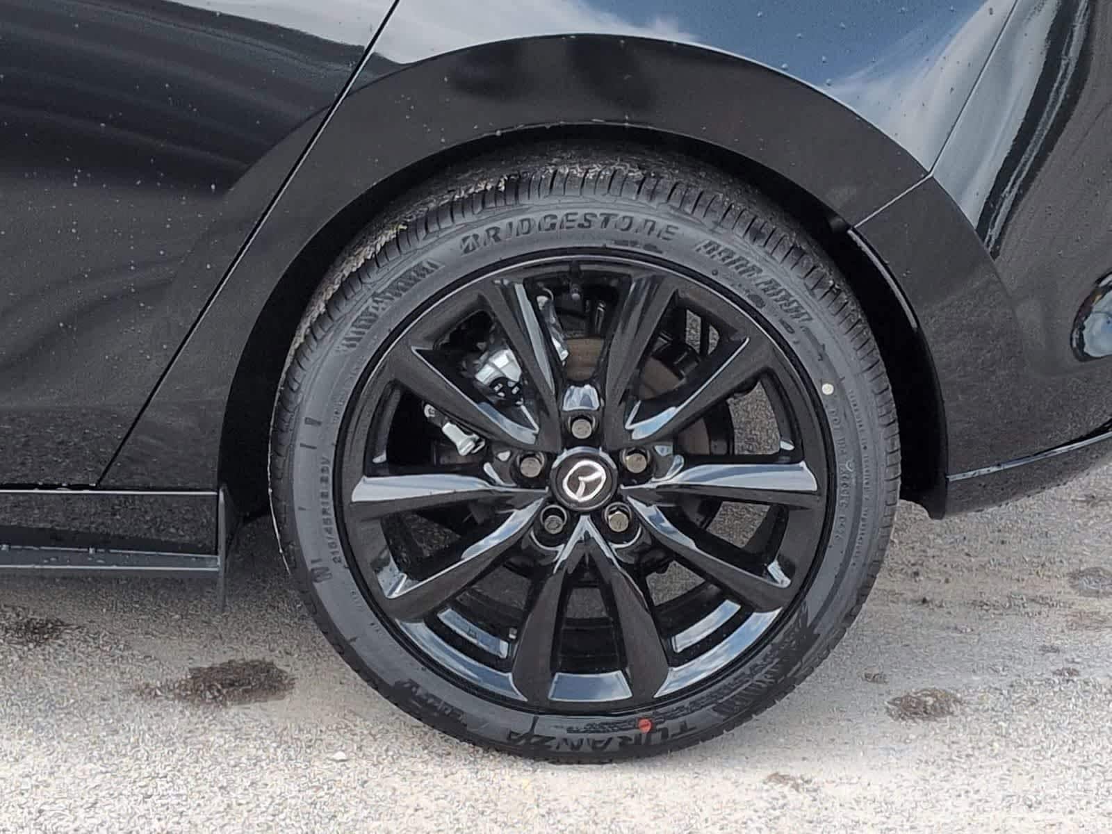 Thumbnail: 2026 Mazda Mazda3 - 13