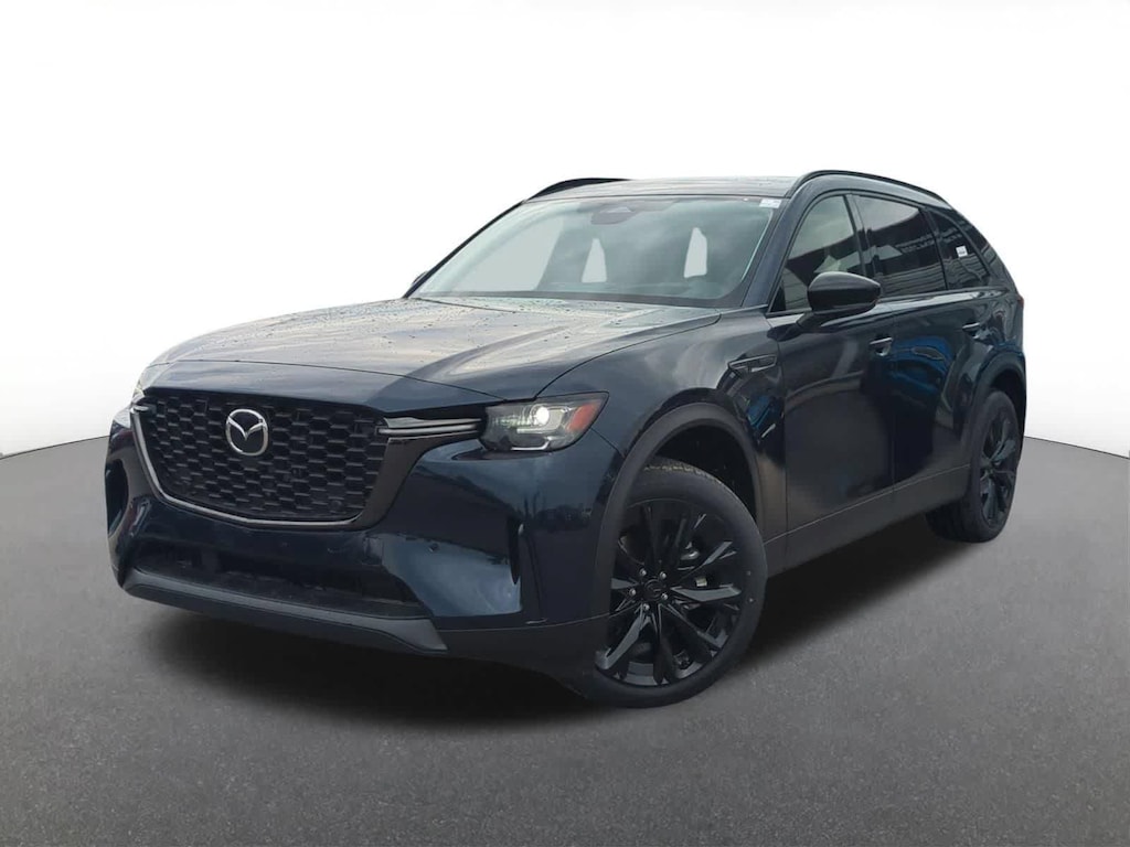 New 2026 Mazda CX-90 3.3 Turbo Premium Sport AWD Sport Utility