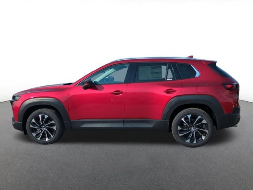 New 2026 Mazda CX-50 Hybrid Premium Plus AWD Sport Utility