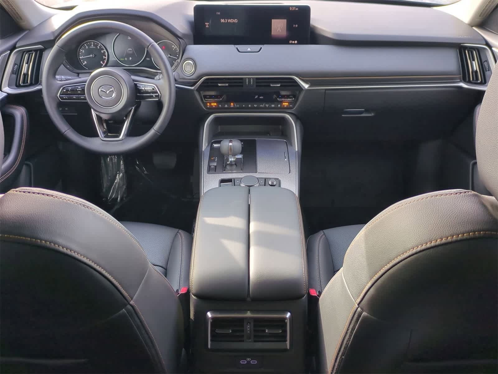 Thumbnail: 2026 Mazda CX-70 - 14