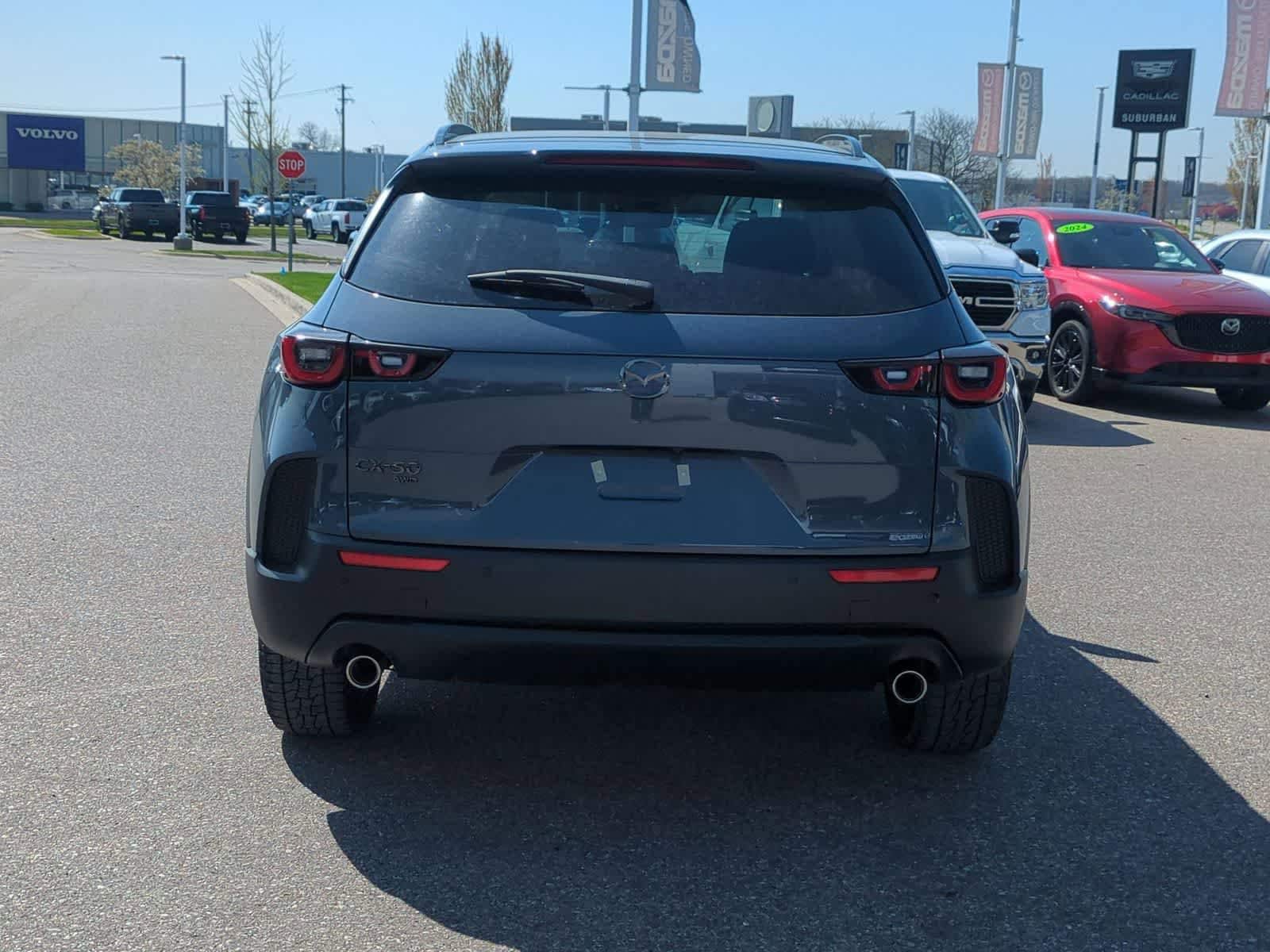 Thumbnail: 2026 Mazda CX-50 - 5