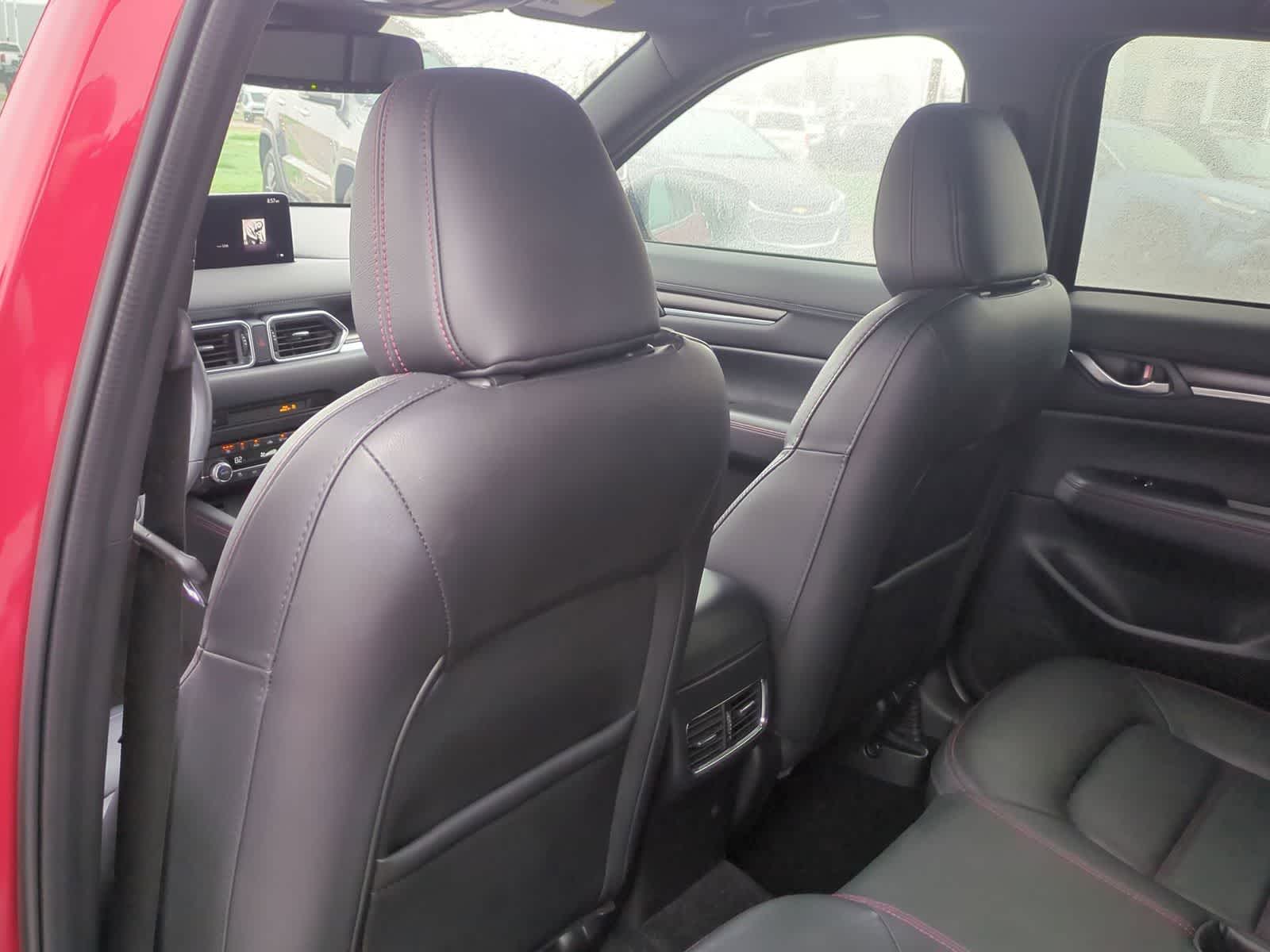 Thumbnail: 2024 Mazda CX-5 - 17