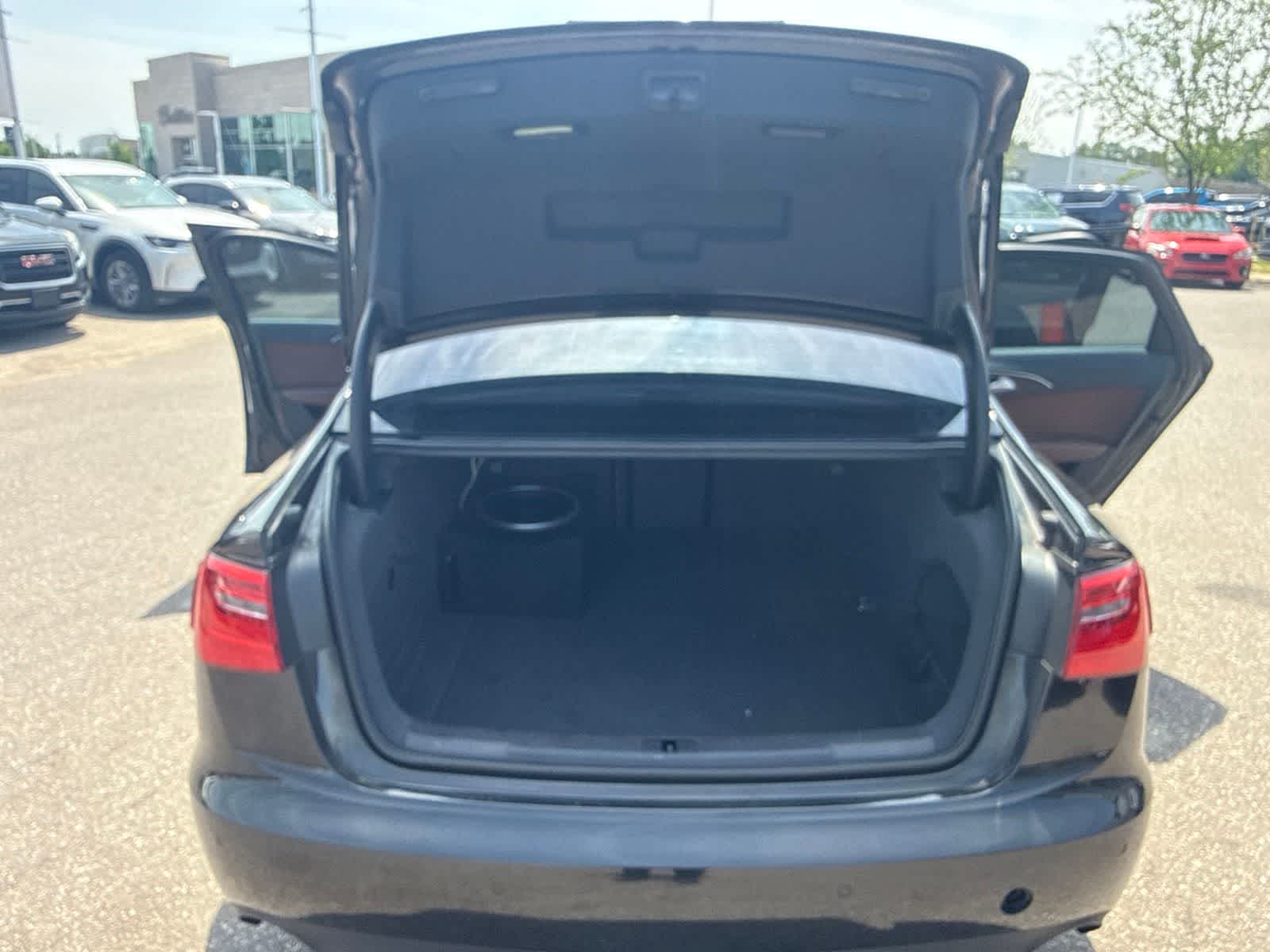Thumbnail: 2012 Audi A6 - 21