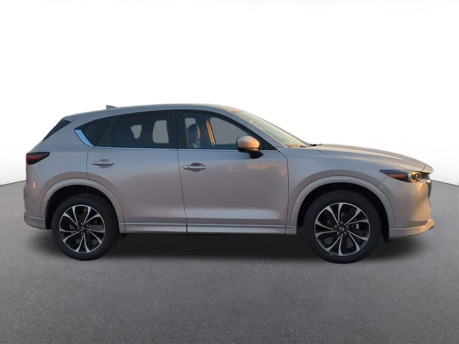 Thumbnail: 2025 Mazda CX-5 - 8